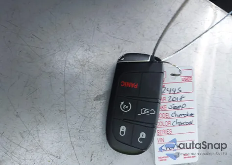 2018 Jeep Grand Cherokee Limited 4X2 from USA, damaged, VIN 1C4RJEBG8JC392320